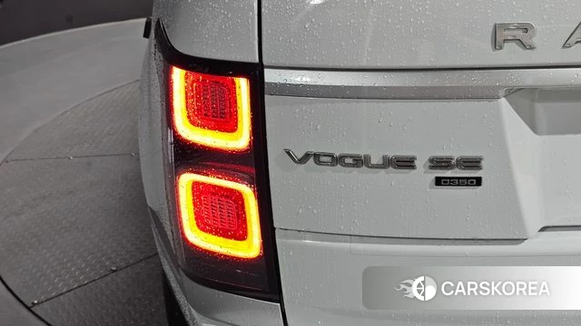 Land Rover Range Rover 4th Generation id 4562263 из Кореи 15