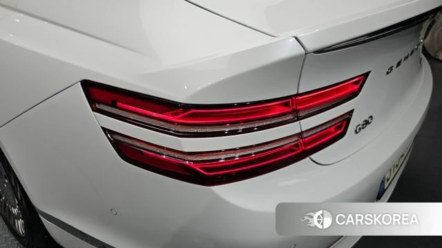 Genesis G80 (RG3) id 4316265 из Кореи 15