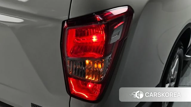 Ssangyong Rexton Sports Cannes id 4872854 из Кореи 15