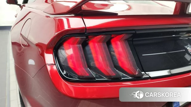 Ford Mustang id 4520053 из Кореи 15
