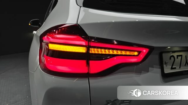 BMW X3 (G01) id 4605120 из Кореи 15