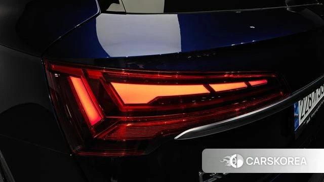 Audi Q5 (FY) id 4591396 из Кореи 15