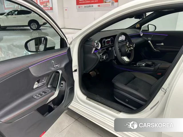 Mercedes-Benz Class A id 4300815 из Китая 15