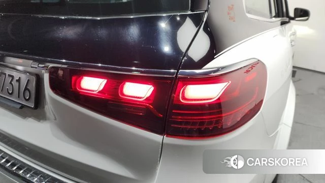 Mercedes-Benz GLS - Class X167 id 4349187 из Кореи 15