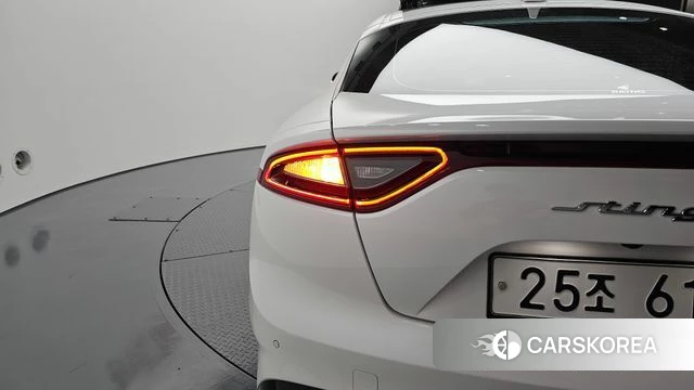 Kia Stinger id 4269381 из Кореи 15