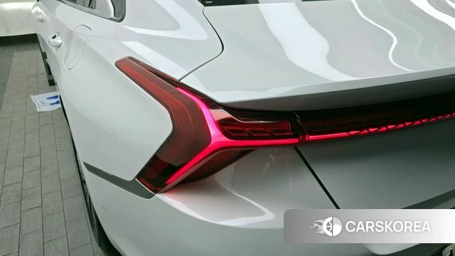 Kia K8 Hybrid id 4248618 из Кореи 15