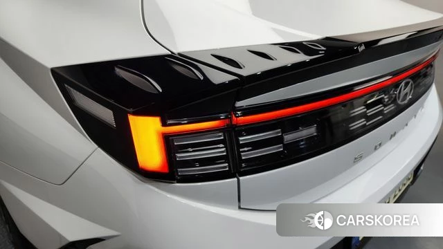 Hyundai Sonata D Edge (DN8) id 4186025 из Кореи 15