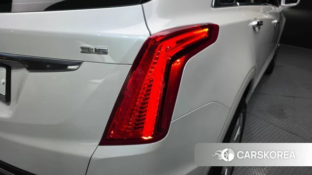 Cadillac XT5 id 4372029 из Кореи 15