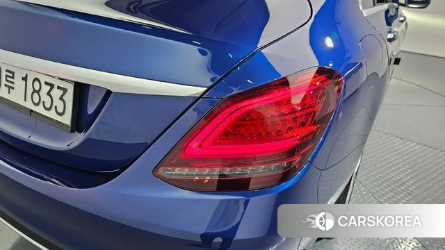 Mercedes-Benz C-Class W205 id 4672502 из Кореи 15