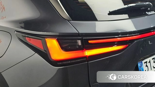 Lexus NX350h Second generation id 4414050 из Кореи 15