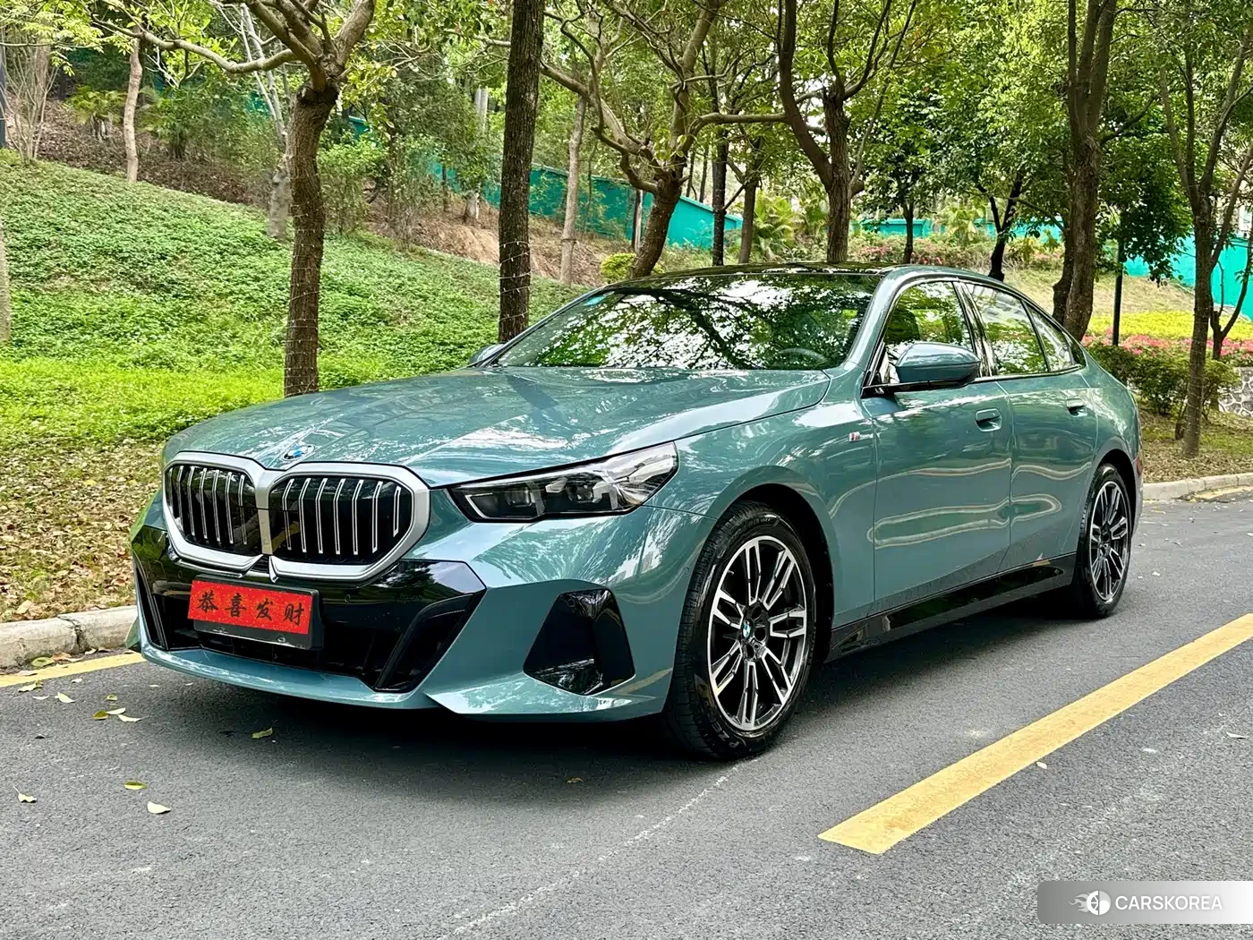 BMW 5 series id 4547288 из Китая 15