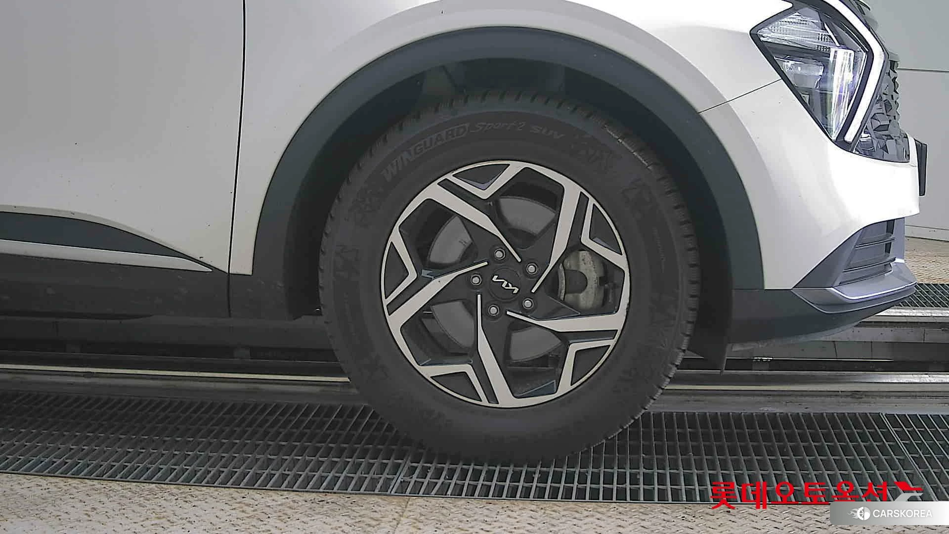 Kia Sportage id 4347389 из Кореи 15