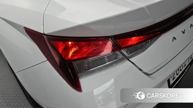 Hyundai Avante Hybrid (CN7) id 4281491 из Кореи 15
