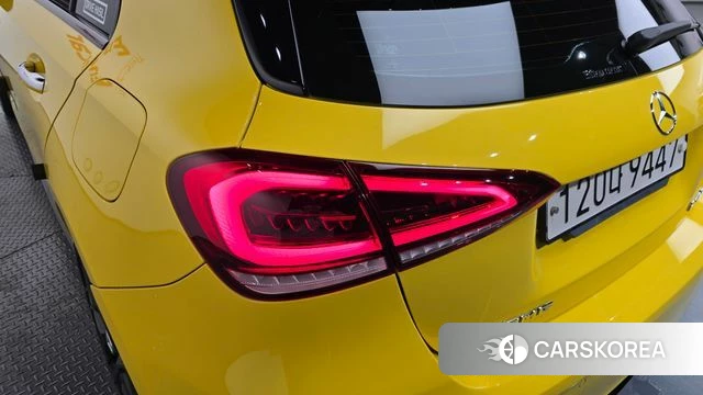 Mercedes-Benz A-Class W177 id 4302770 из Кореи 15