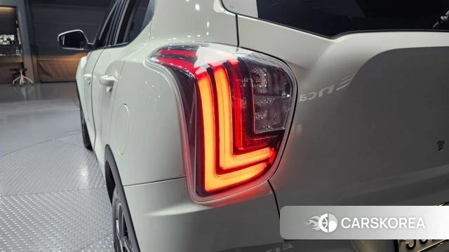 Ssangyong Berry New Tivoli id 4323538 из Кореи 15