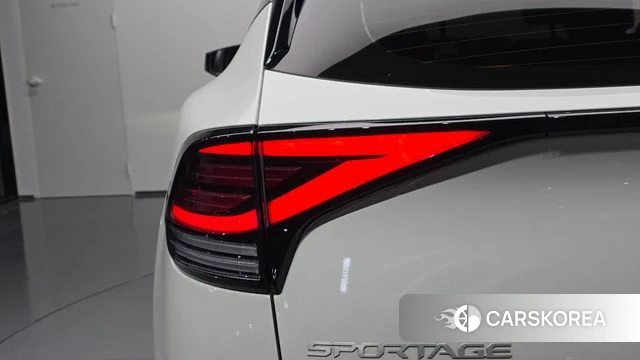 Kia Sportage 5th Generation Hybrid id 4834835 из Кореи 15