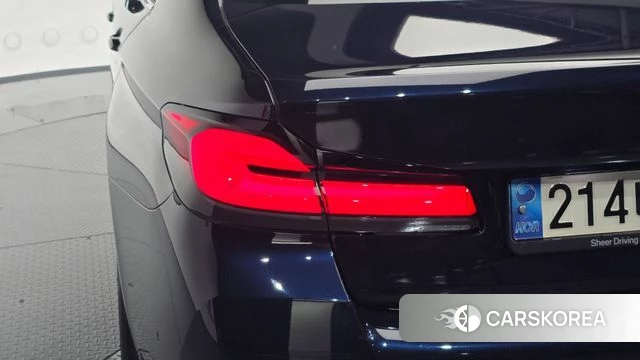 BMW 5 Series (G30) id 4848644 из Кореи 15