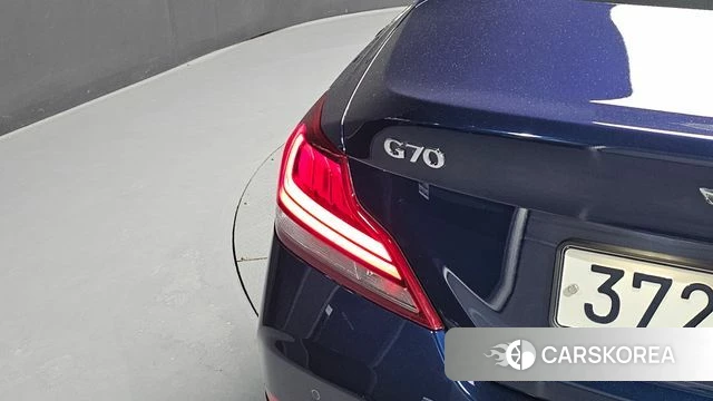 Genesis G70 id 4573982 из Кореи 15
