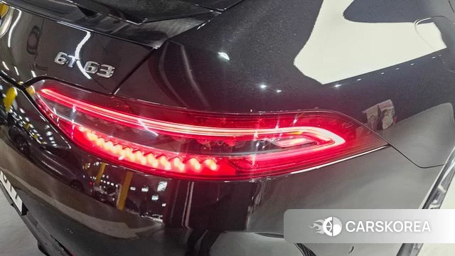 Mercedes-Benz AMG GT id 4194798 из Кореи 15
