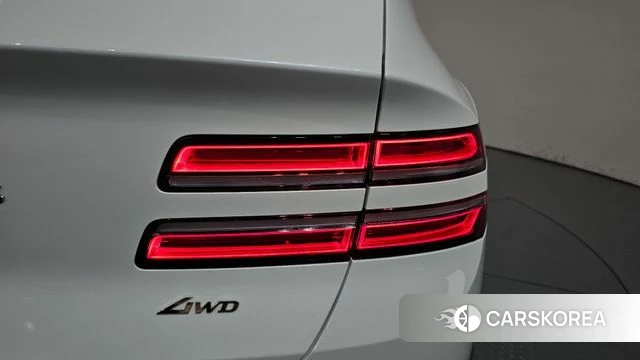 Genesis GV80 id 4635370 из Кореи 15