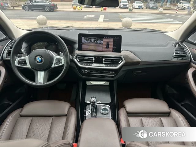 BMW X3 id 4240710 из Китая 15
