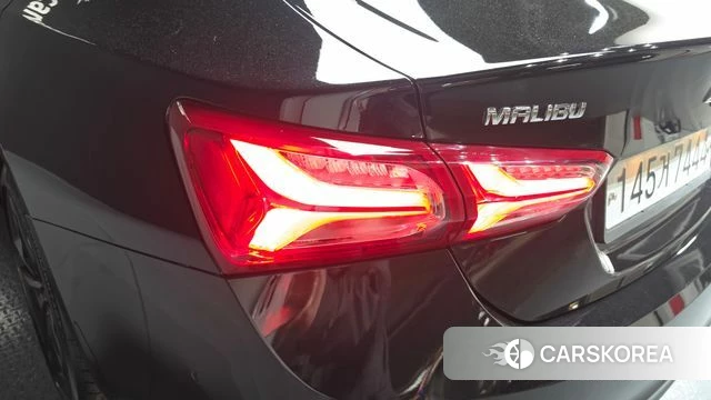 Chevrolet (GM Daewoo) The New Malibu id 4294383 из Кореи 15