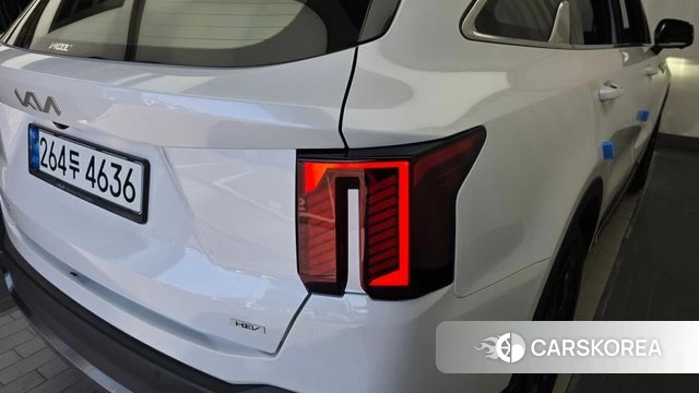 Kia The New Sorento 4th Generation id 4414191 из Кореи 15
