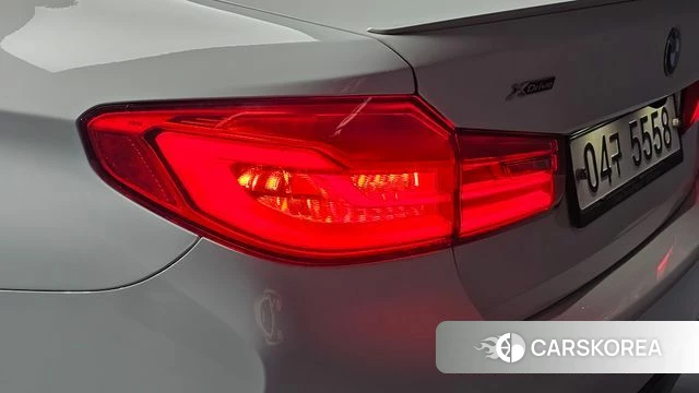 BMW 5 Series (G30) id 4776045 из Кореи 15