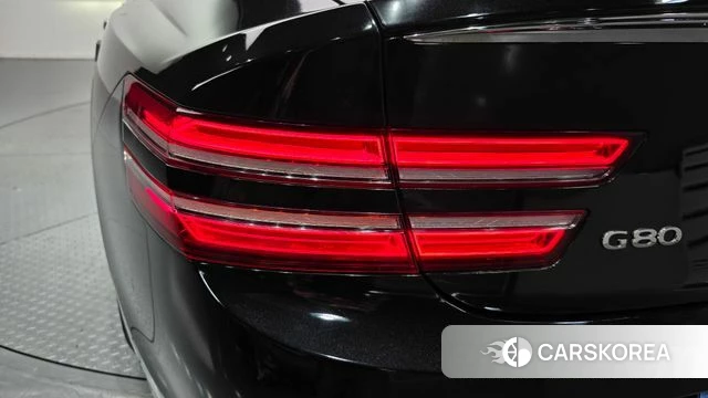 Genesis G80 (RG3) id 4727107 из Кореи 15