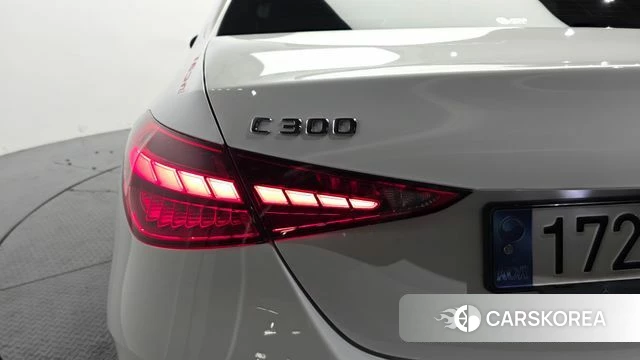 Mercedes-Benz C-Class W206 id 4561200 из Кореи 15