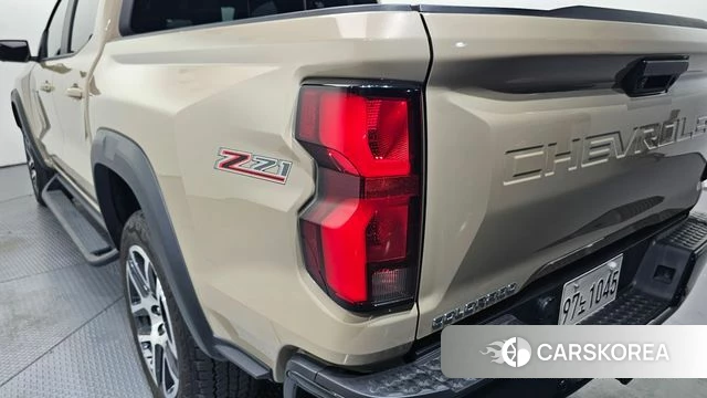 Chevrolet (GM Daewoo) All New Colorado id 4665140 из Кореи 15