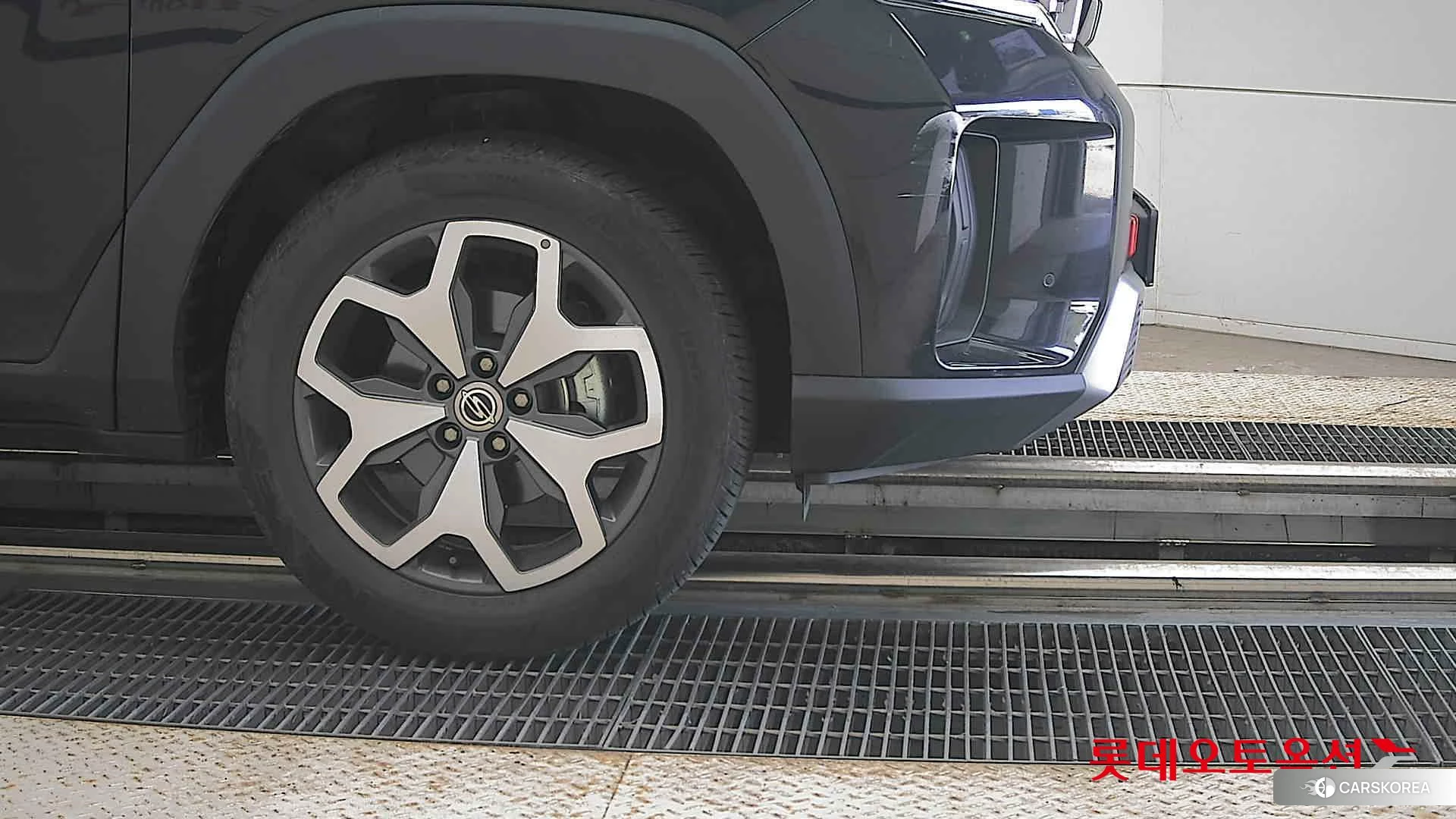 SsangYong Torres id 4902609 из Кореи 15