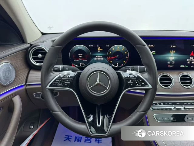 Mercedes-Benz E-class id 4313536 из Китая 15