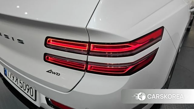 Genesis GV80 id 4469739 из Кореи 15