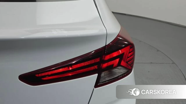 Hyundai The New Avante AD id 4698714 из Кореи 15