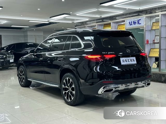 Mercedes-Benz GLC id 4275282 из Китая 15