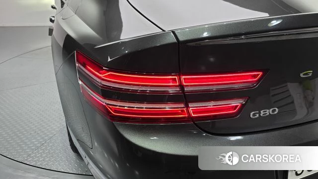 Genesis G80 (RG3) id 4292932 из Кореи 15