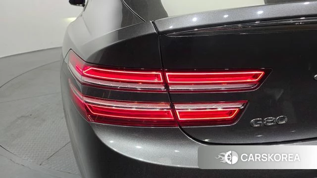 Genesis G80 (RG3) id 4494767 из Кореи 15