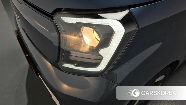 Kia The New Kia Ray EV id 4474602 из Кореи 15