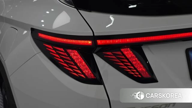 Hyundai The New Tucson Hybrid (NX4) id 4847255 из Кореи 15