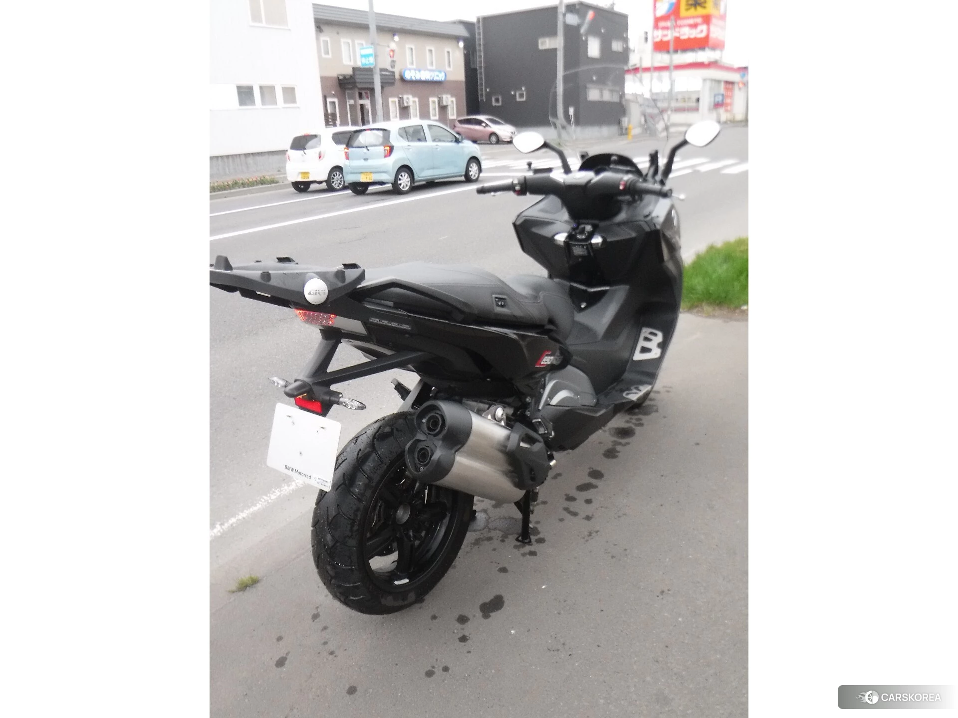 BMW C650 SPORT id 4347646 из Японии 15