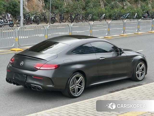 Mercedes-Benz C-class AMG id 4265186 из Китая 15