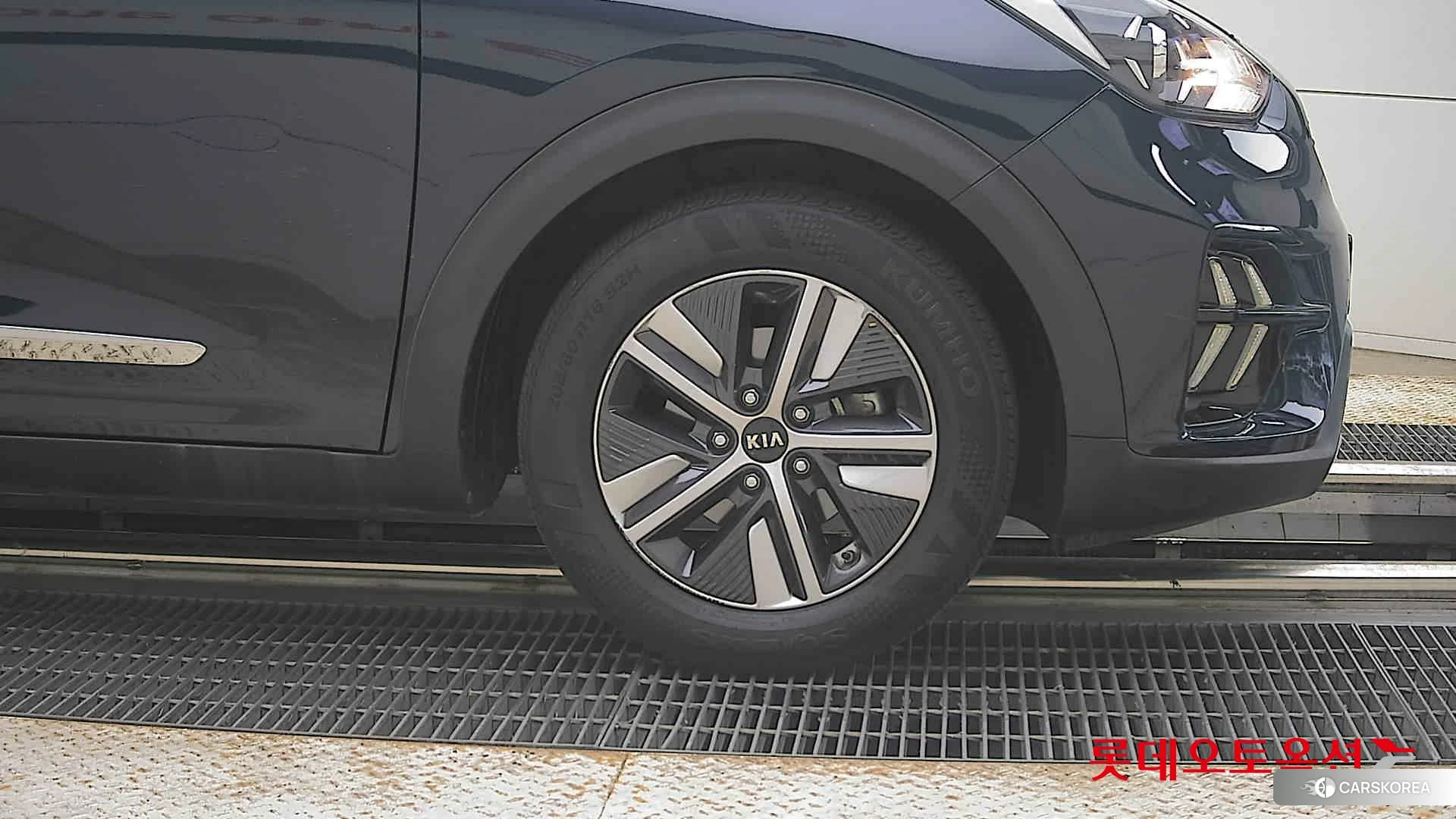 Kia Niro Hybrid id 4674215 из Кореи 15