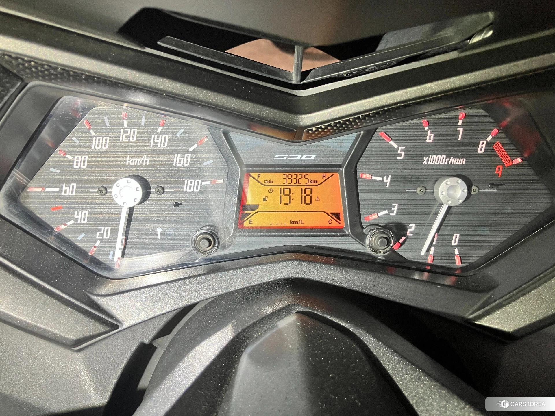 Yamaha T-MAX 530 id 4312878 из Японии 15