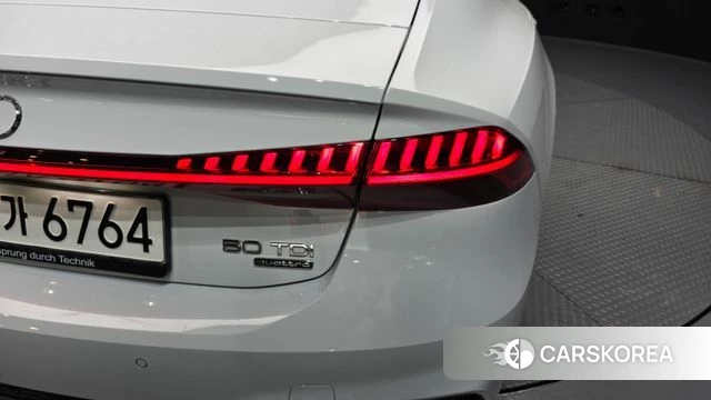 Audi A7 (4K) id 4203161 из Кореи 15