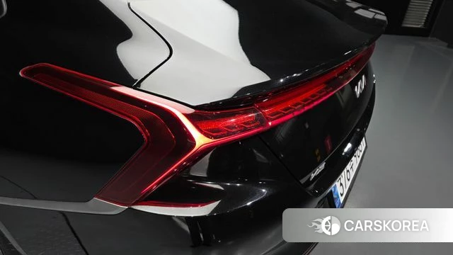 Kia K8 Hybrid id 4402160 из Кореи 15