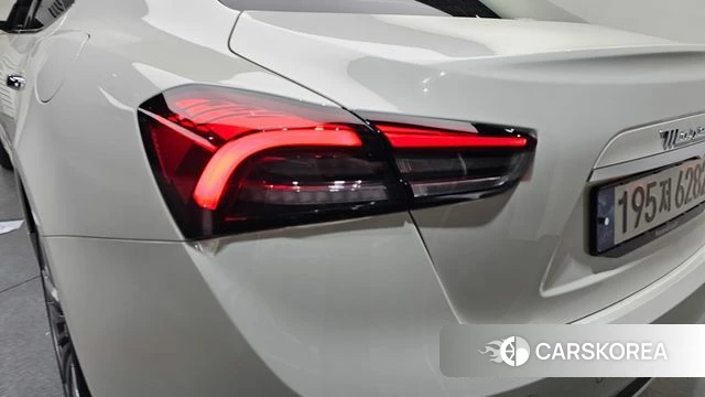 Maserati Ghibli id 4572555 из Кореи 15