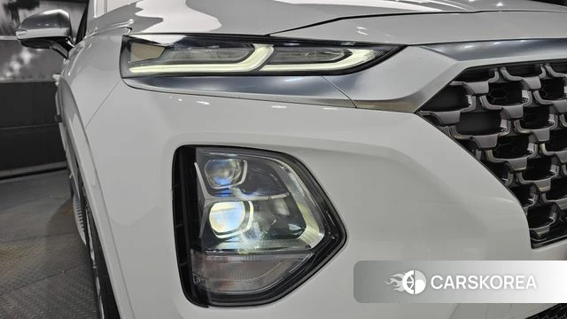 Hyundai Santa Fe TM id 4496330 из Кореи 15