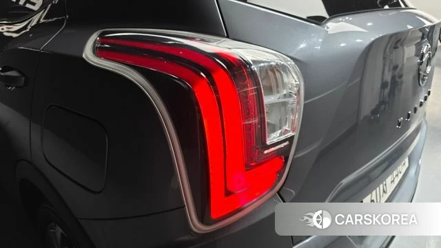 Ssangyong Berry New Tivoli id 4684126 из Кореи 15