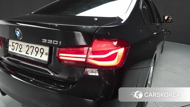 BMW 3 Series (F30) id 4471743 из Кореи 15